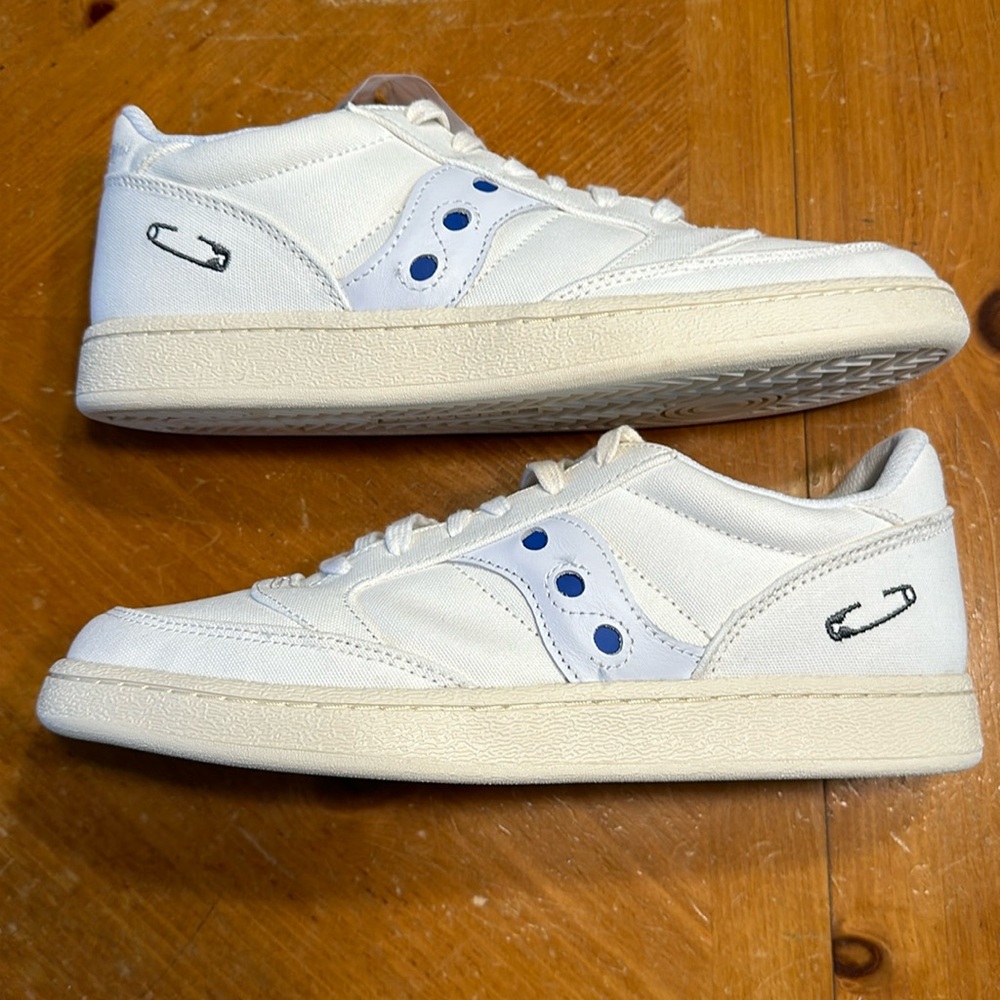 Men’s Saucony Sneakers Jazz Court Maybe Tomorrow For You, By You S70682-3 Size 9